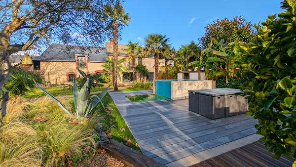 Bédée (35137) Longère 6 pièces - 185.5m²