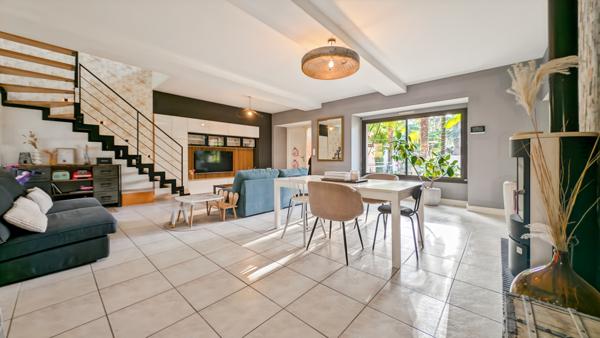 Bédée (35137) Longère 6 pièces - 185.5m²