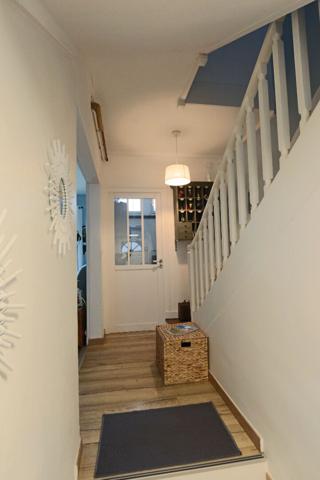 Maison Saint Nazaire 4 pièce(s) 72 m² habitables et 84 m² utiles, 3 chambres, jardin et garage.