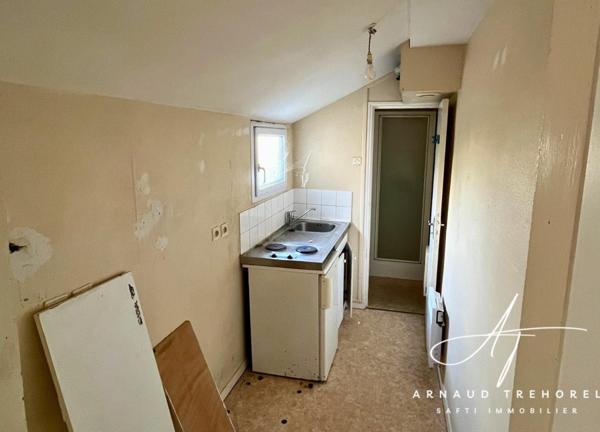 Coeur de sablé - investissement rentable