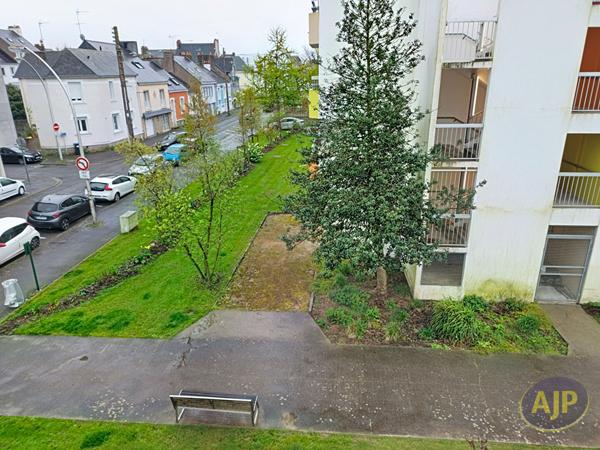 Vente appartement Saint Nazaire : 238 725 € - AJP Immobilier Saint-Nazaire