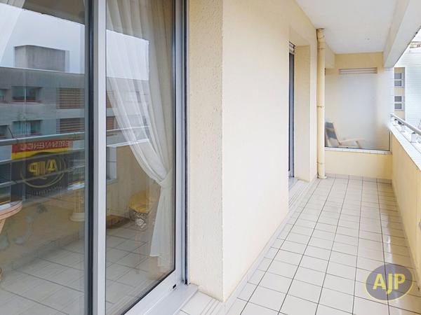 Vente appartement Saint Nazaire : 238 725 € - AJP Immobilier Saint-Nazaire