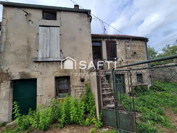 Ensemble de deux maisons - 113m²