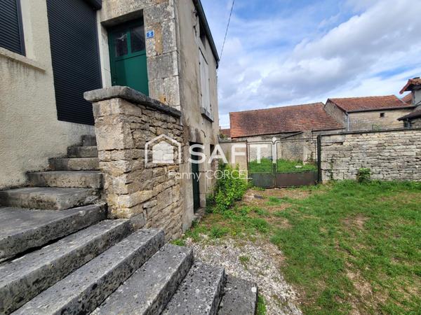 Ensemble de deux maisons - 113m²