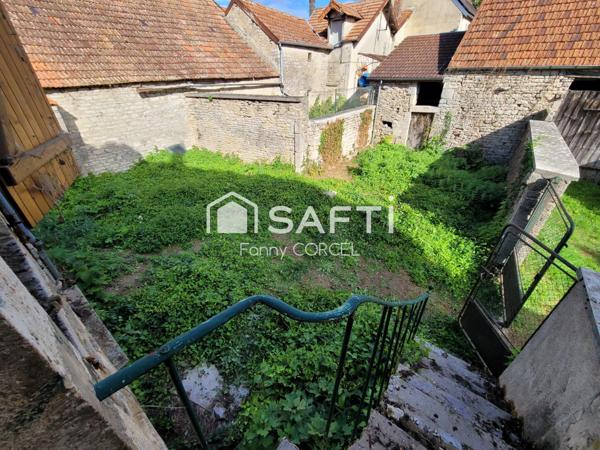 Ensemble de deux maisons - 113m²