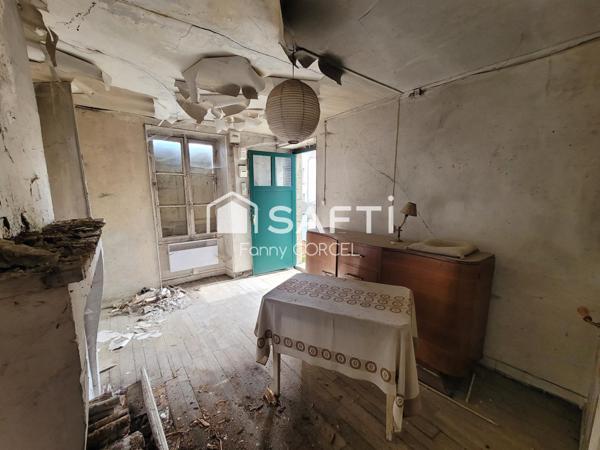 Ensemble de deux maisons - 113m²