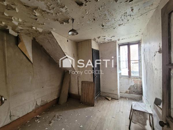 Ensemble de deux maisons - 113m²