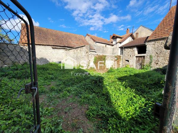 Ensemble de deux maisons - 113m²