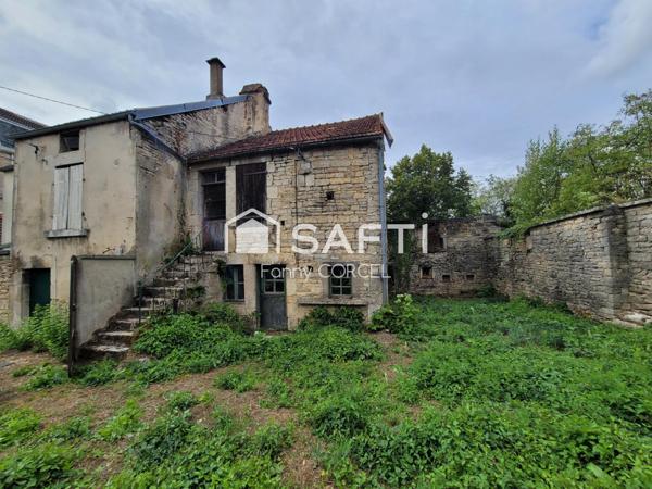 Ensemble de deux maisons - 113m²