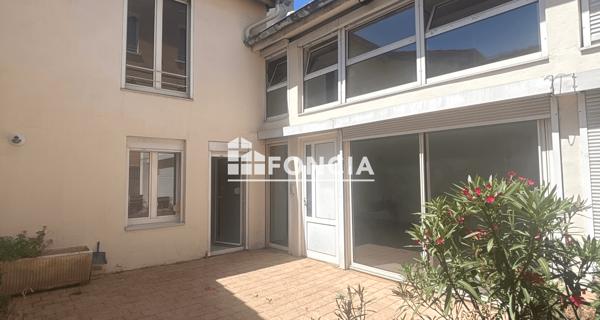 Location Appartement 4 pièces 85.08 m² - Lyon 69005