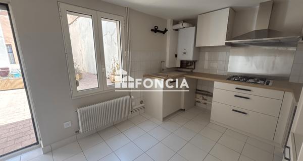 Location Appartement 4 pièces 85.08 m² - Lyon 69005
