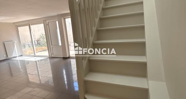 Location Appartement 4 pièces 85.08 m² - Lyon 69005