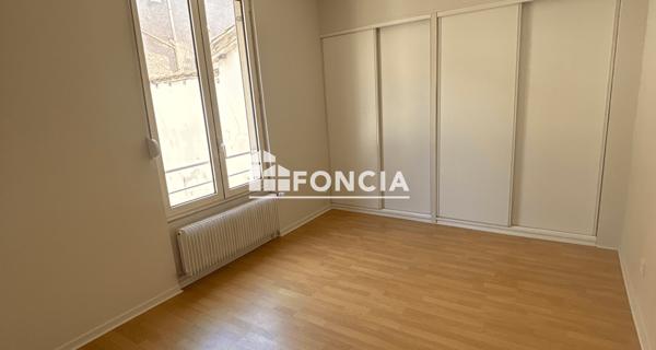 Location Appartement 4 pièces 85.08 m² - Lyon 69005