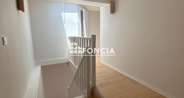 Location Appartement 4 pièces 85.08 m² - Lyon 69005