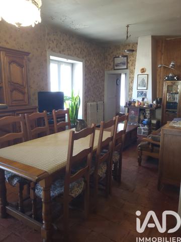 Maison à vendre 5 pièces 130 m² Sillé-le-Guillaume