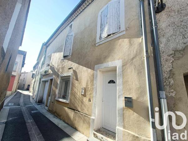 Maison à vendre 5 pièces 150 m² Entraigues-sur-la-Sorgue