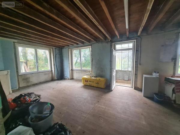 Maison à vendre à Moréac dans le Morbihan (56500), ref : 56053-2504