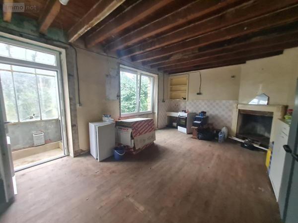 Maison à vendre à Moréac dans le Morbihan (56500), ref : 56053-2504