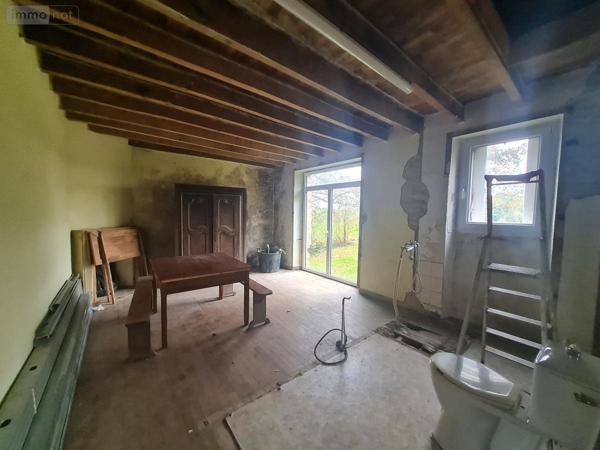 Maison à vendre à Moréac dans le Morbihan (56500), ref : 56053-2504