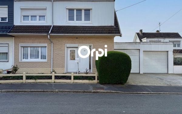 Maison à vendre    4 pièces • 90 m2 Noyelles-sous-Lens