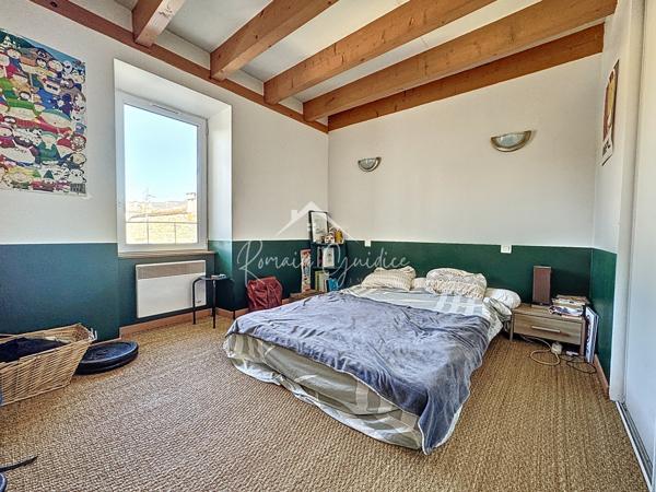 Millau (12100) IMMEUBLE DE RAPPORT SIX APPARTEMENTS TOUS LOUÉS