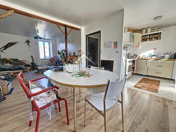 Millau (12100) IMMEUBLE DE RAPPORT SIX APPARTEMENTS TOUS LOUÉS