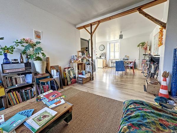 Millau (12100) IMMEUBLE DE RAPPORT SIX APPARTEMENTS TOUS LOUÉS