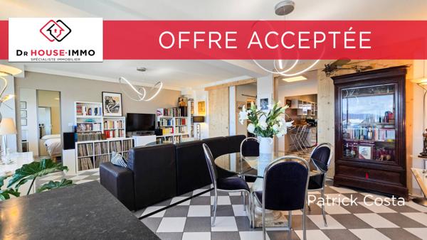 Appartement à vendre 5 pièces de 105 m²