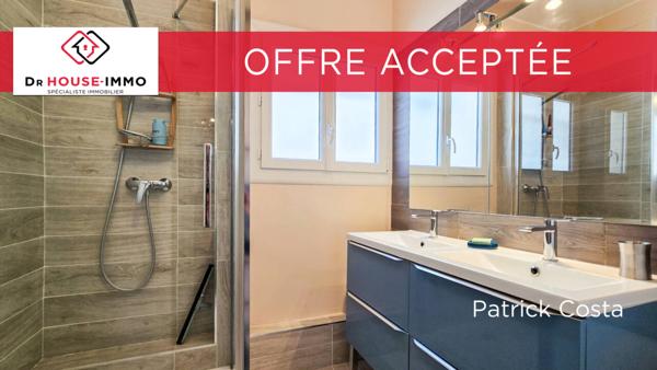 Appartement à vendre 5 pièces de 105 m²