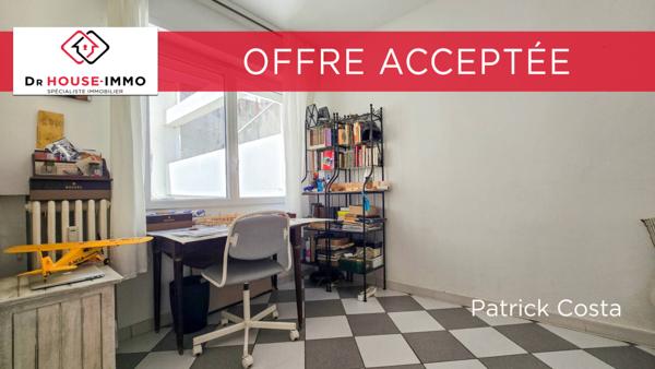 Appartement à vendre 5 pièces de 105 m²
