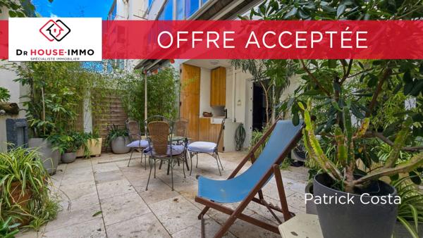 Appartement à vendre 5 pièces de 105 m²