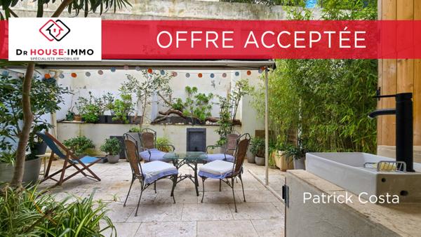 Appartement à vendre 5 pièces de 105 m²