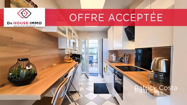 Appartement à vendre 5 pièces de 105 m²