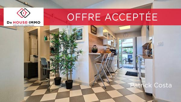Appartement à vendre 5 pièces de 105 m²