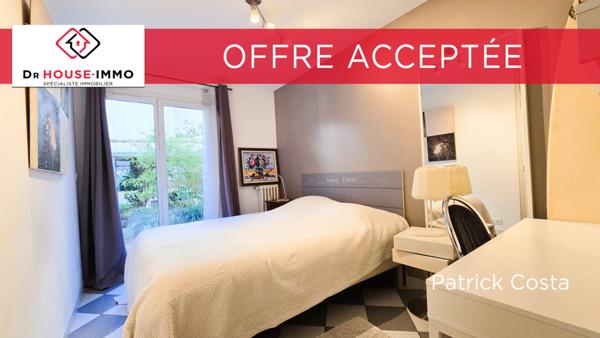 Appartement à vendre 5 pièces de 105 m²