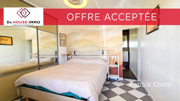 Appartement à vendre 5 pièces de 105 m²