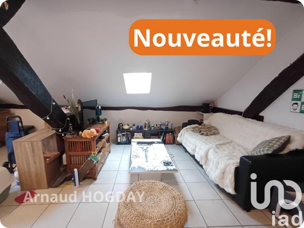Appartement à vendre 3 pièces 30 m² Angers
