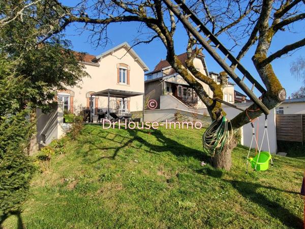 Maison à vendre 5 pièces de 126 m²