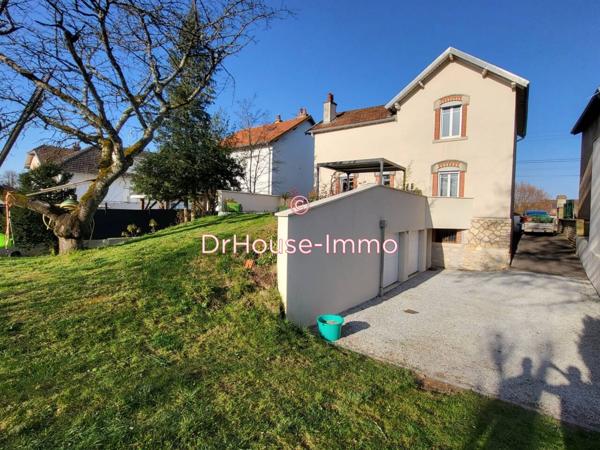 Maison à vendre 5 pièces de 126 m²