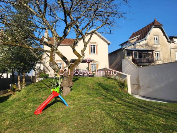 Maison à vendre 5 pièces de 126 m²