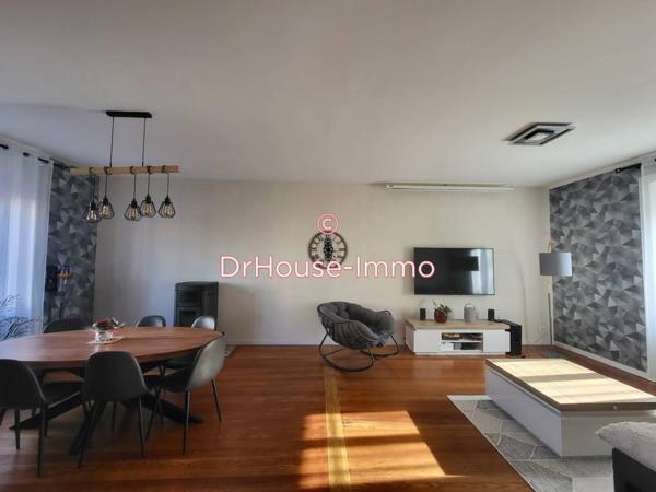 Maison à vendre 5 pièces de 126 m²