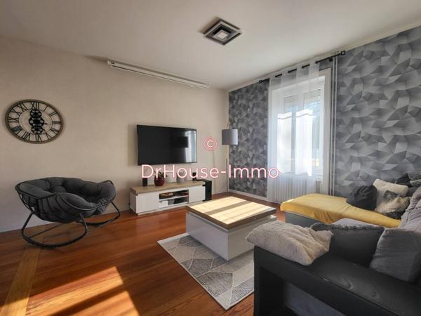Maison à vendre 5 pièces de 126 m²