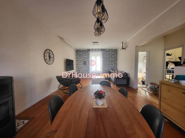 Maison à vendre 5 pièces de 126 m²