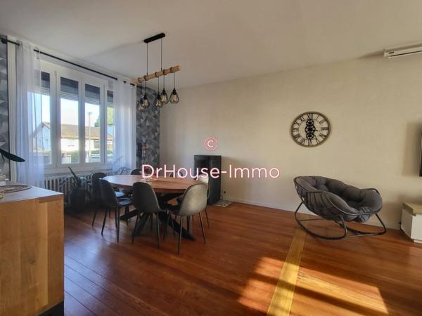 Maison à vendre 5 pièces de 126 m²