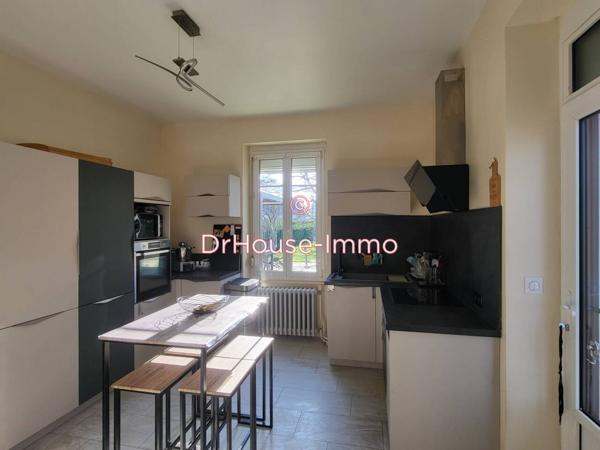 Maison à vendre 5 pièces de 126 m²