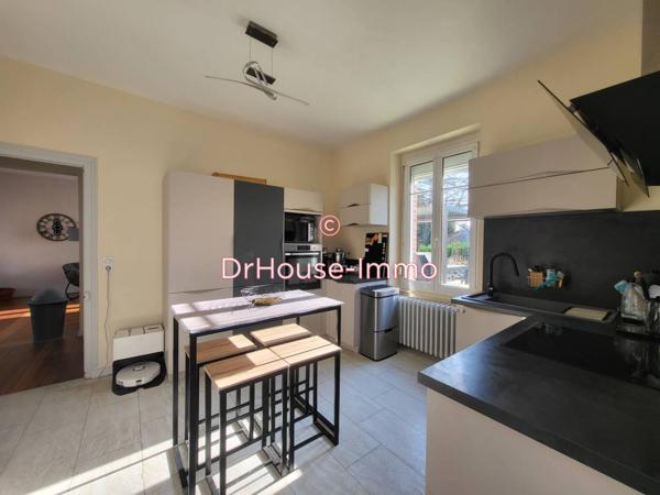 Maison à vendre 5 pièces de 126 m²