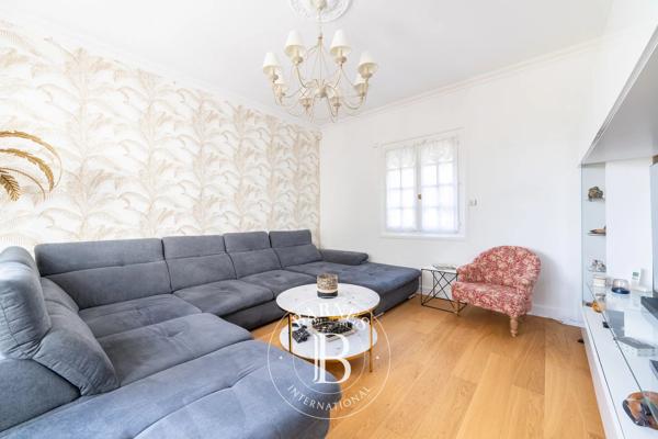 Villennes-sur-Seine, Maison  256 m² à vendre
