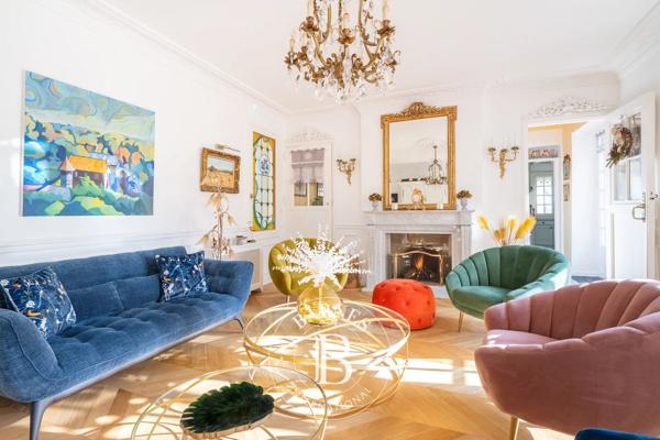 Villennes-sur-Seine, Maison  256 m² à vendre