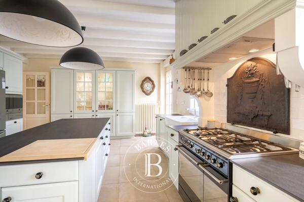 Villennes-sur-Seine, Maison  256 m² à vendre