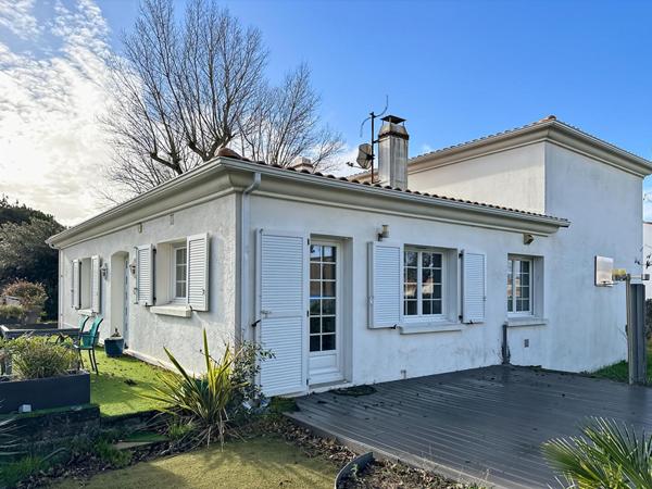 Maison Saint-jean-de-monts - 195m² habitables + 120m² de sous-sol